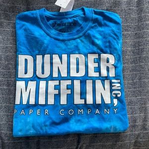 NWT Urban outfitters Dunder Mifflin t-shirt